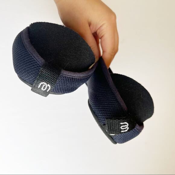 Mahabis Summer Wool Lined Classic Slippers - Picture 4 of 7